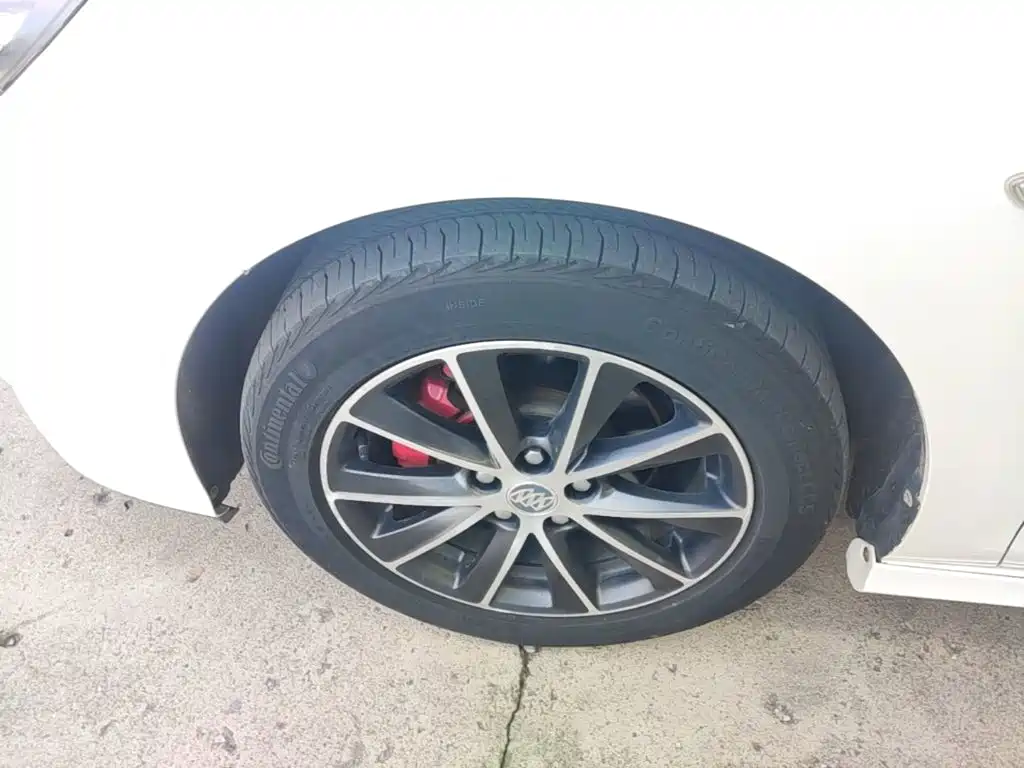 Buick Verano — миниатюра 23