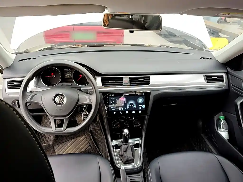 Volkswagen Bora — миниатюра 10