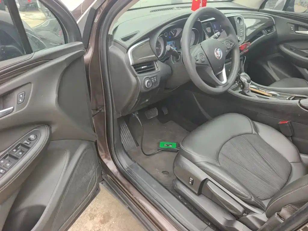 Buick Envision Plus — миниатюра 16