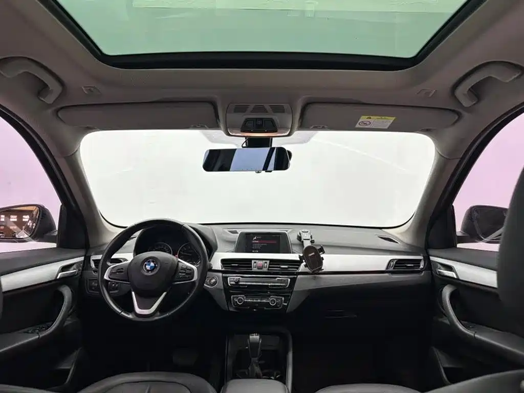 BMW X1 — миниатюра 5