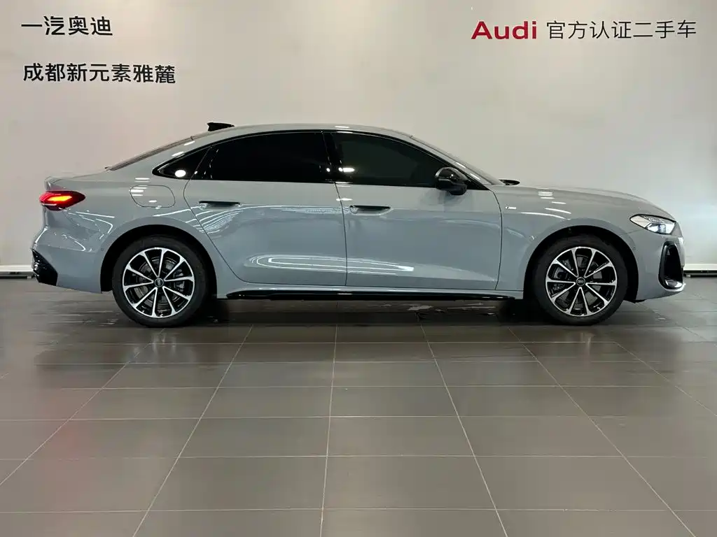 Audi A5L — миниатюра 3