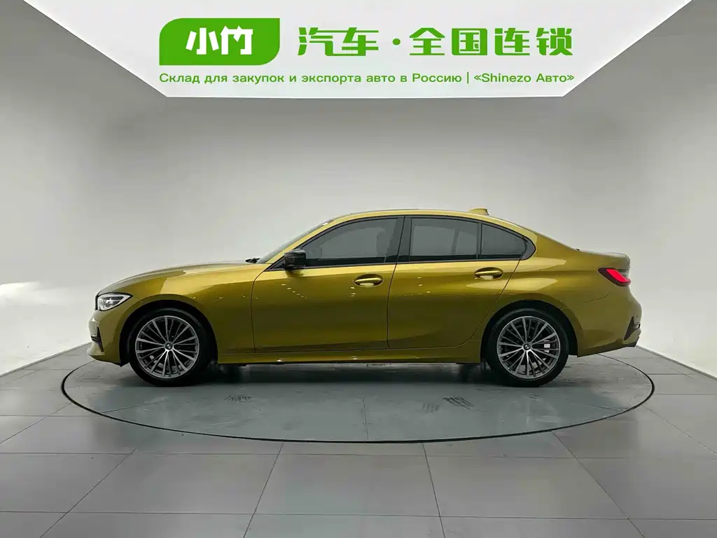 BMW 3 Series 3 2022 320i Sport