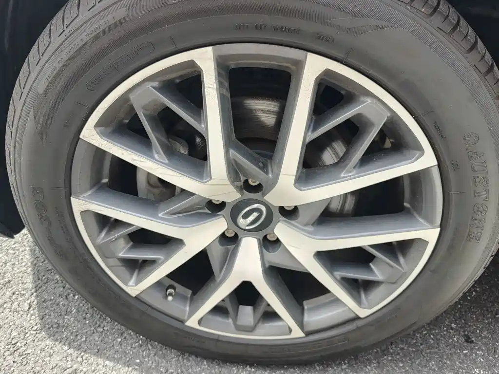 GAC GS8 2022 2.0TM Luxury （ мест）