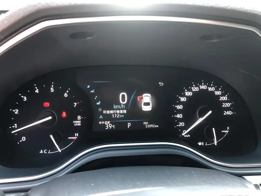 Toyota Avalon — миниатюра 9