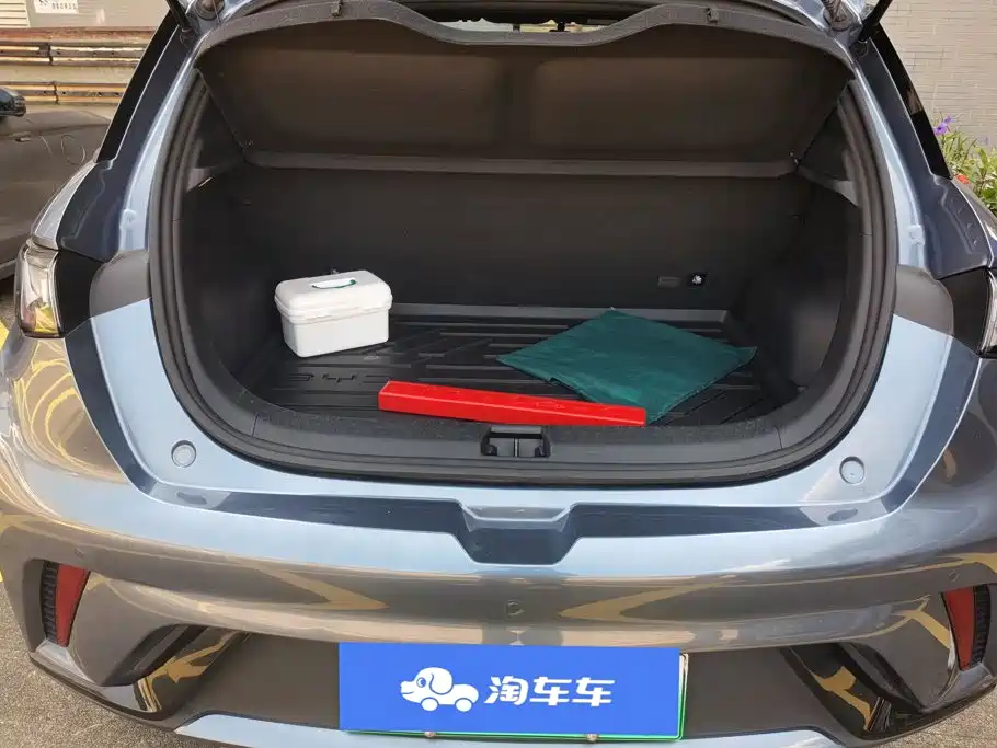 BYD Dolphin — миниатюра 4