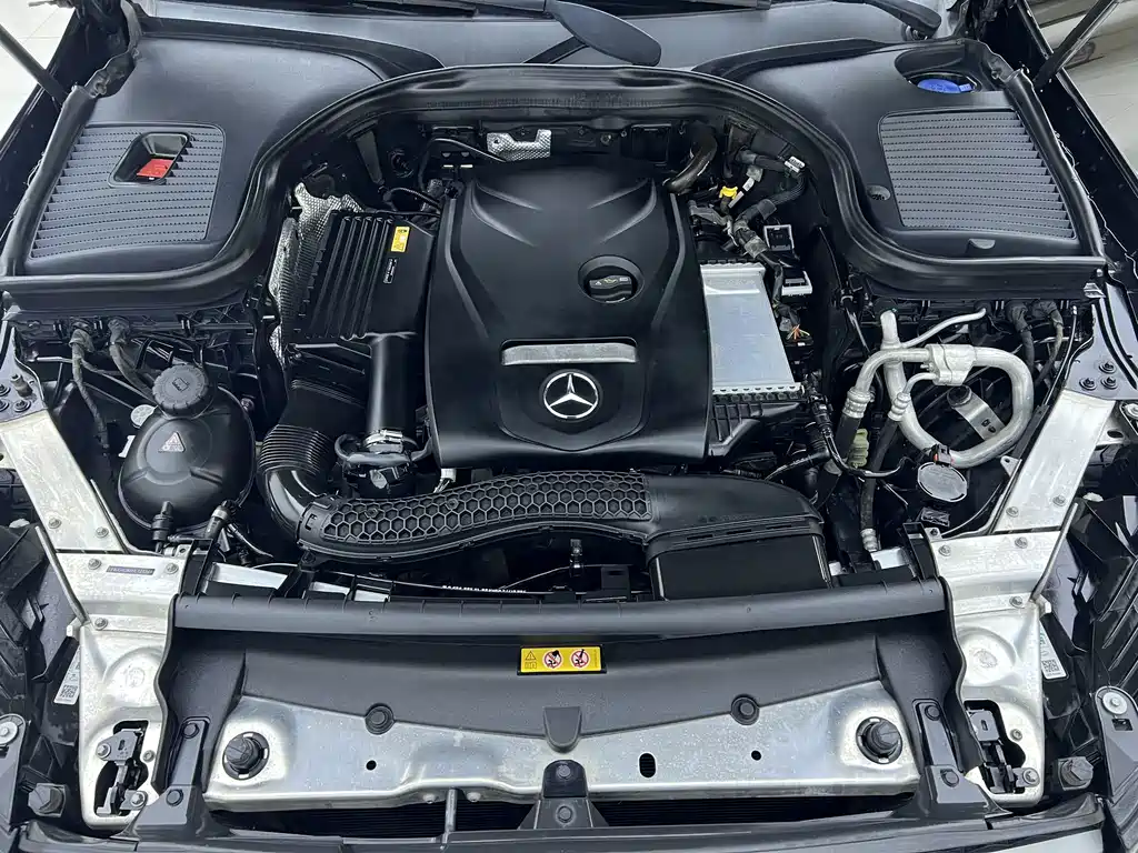 Mercedes-Benz GLC — миниатюра 18
