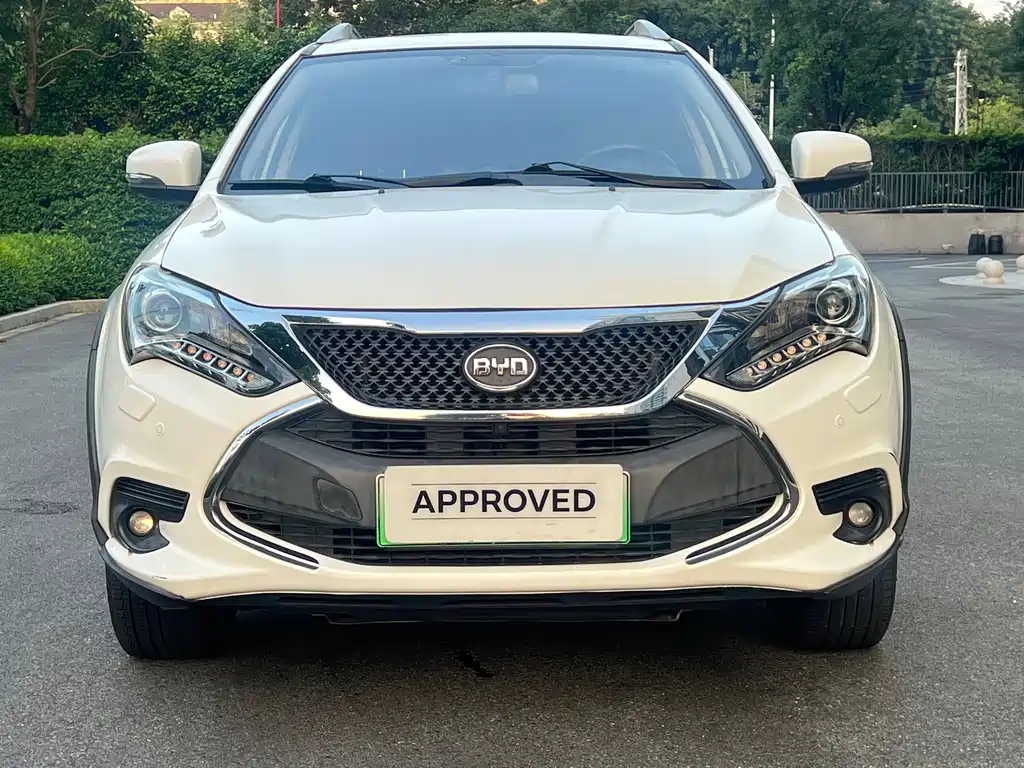 BYD Tang New Energy — миниатюра 2