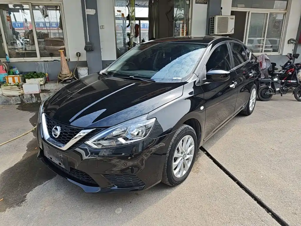 Nissan Sylphy — миниатюра 2