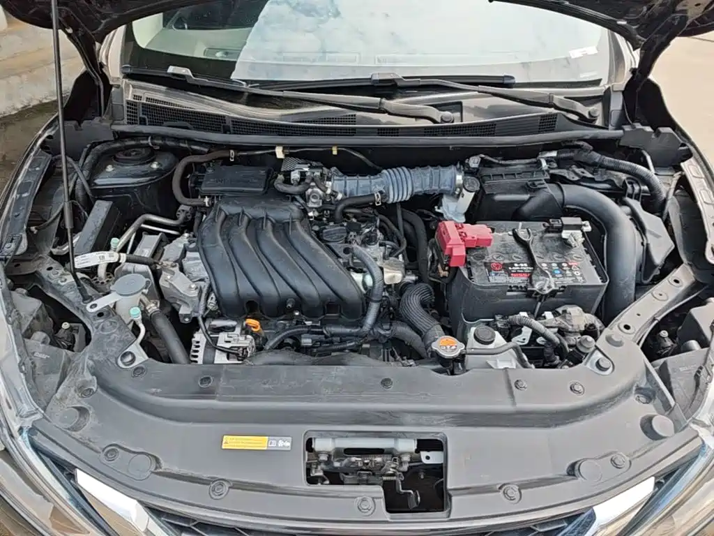 Nissan Sylphy — миниатюра 20