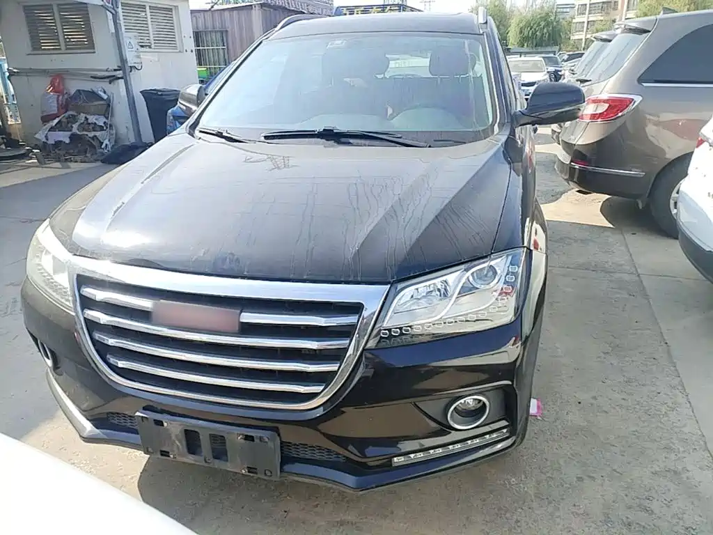 Haval H2 — миниатюра 3
