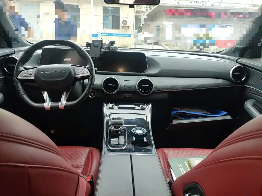 Fengxing Fengxing T5 EVO — миниатюра 10