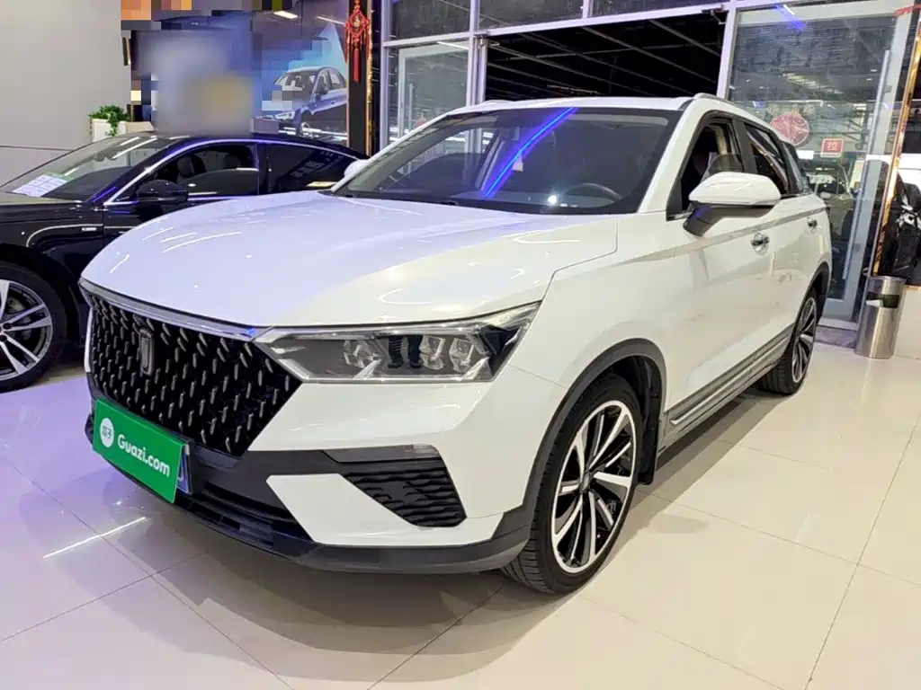 Bestune T77 — миниатюра 2