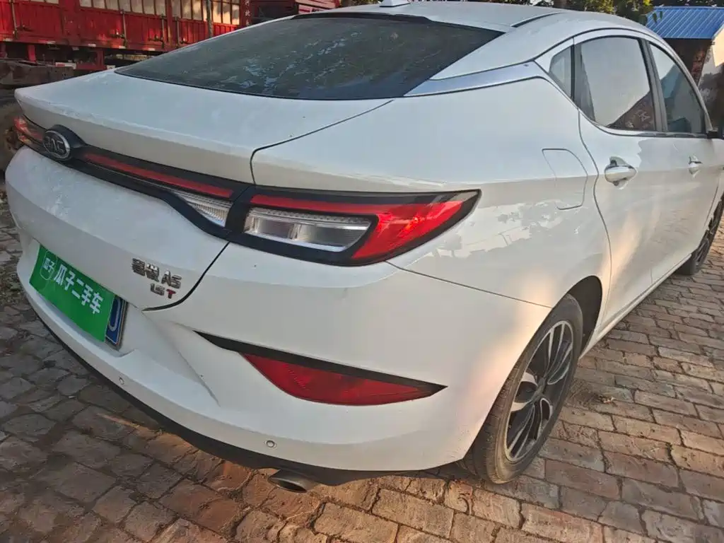 JAC A5 — миниатюра 8