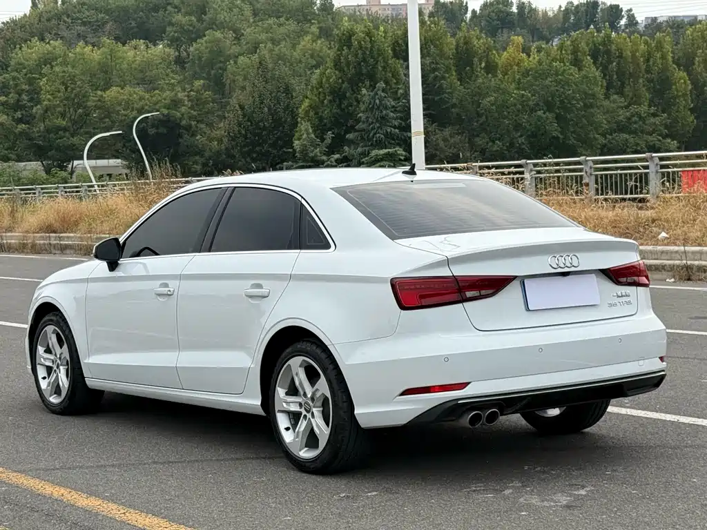 Audi A3 — миниатюра 20