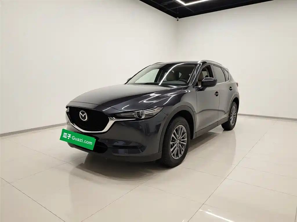 Mazda CX-5 2019 2.0L AT Smart V
