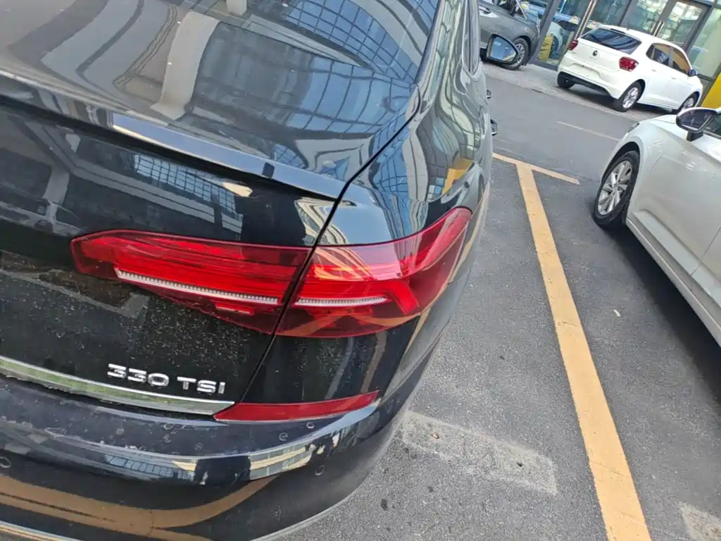 Volkswagen Passat — миниатюра 8