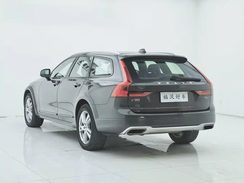 Volvo V90 — миниатюра 32
