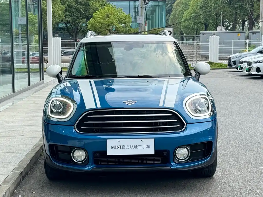 Mini Countryman 2017 1.5T COOPER ALL4