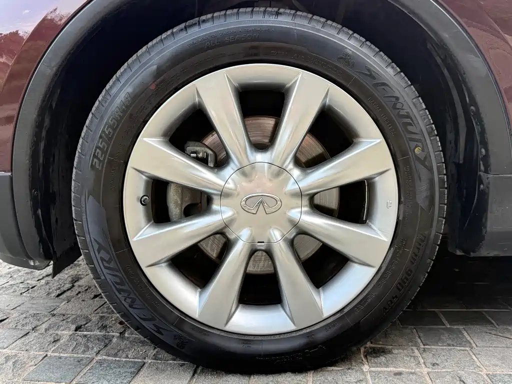 Infiniti QX50 (Import) — миниатюра 22