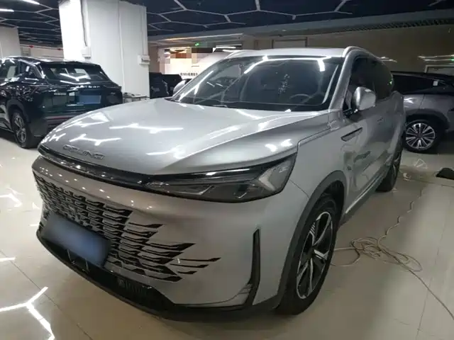 2024 BAIC Beijing X7