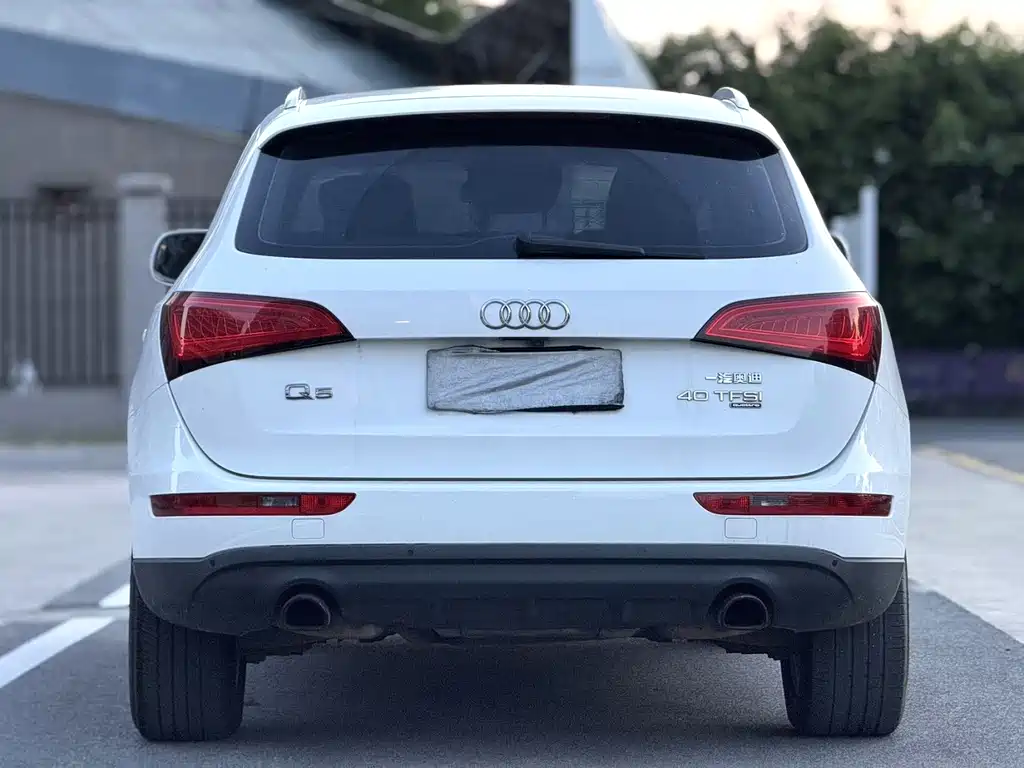 Audi Q5 — миниатюра 13