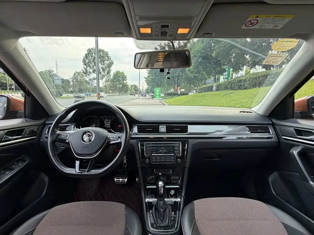 Volkswagen C-Trek — миниатюра 13