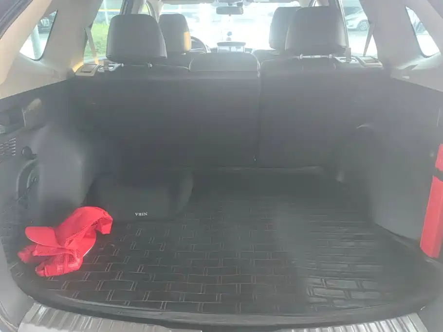 Honda CR-V — миниатюра 4