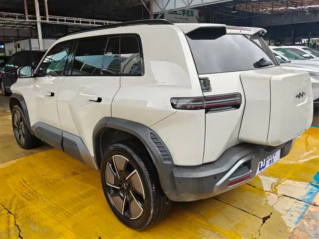 Fangchengbao Leopard 3 3 2025 501KM Ultra
