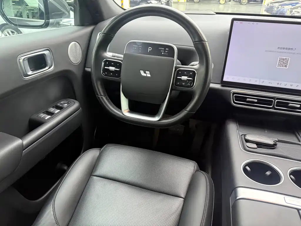 Li Auto Li L7 — миниатюра 15