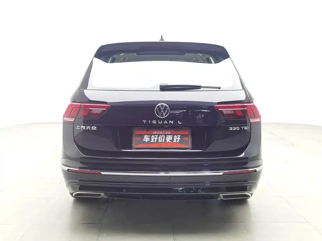 Volkswagen Tiguan L — миниатюра 4