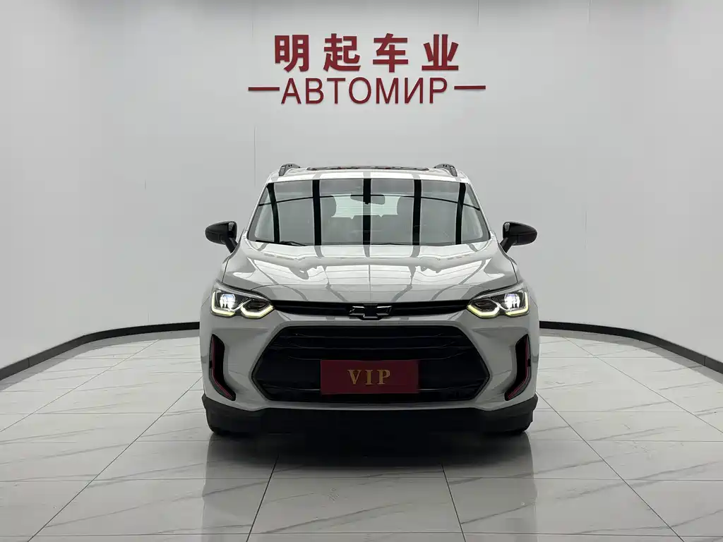 Chevrolet Volando — миниатюра 3
