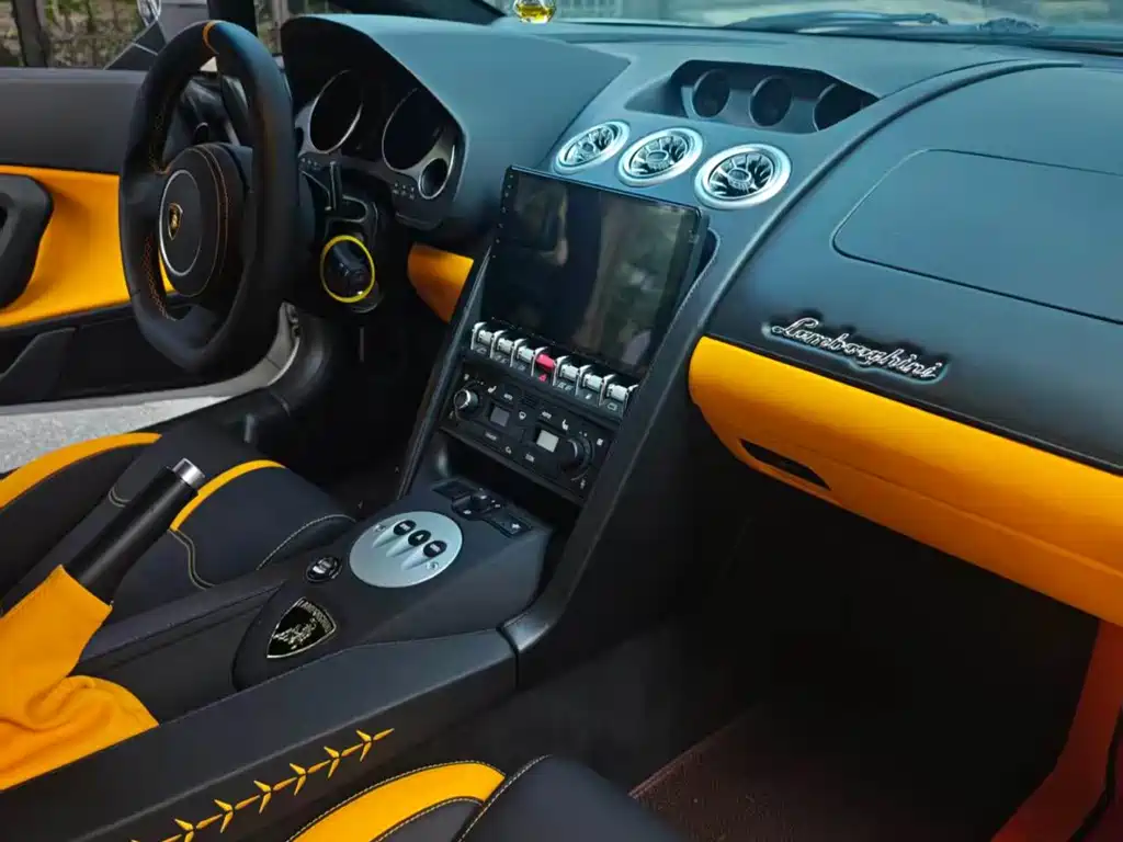 Lamborghini Gallardo — миниатюра 3
