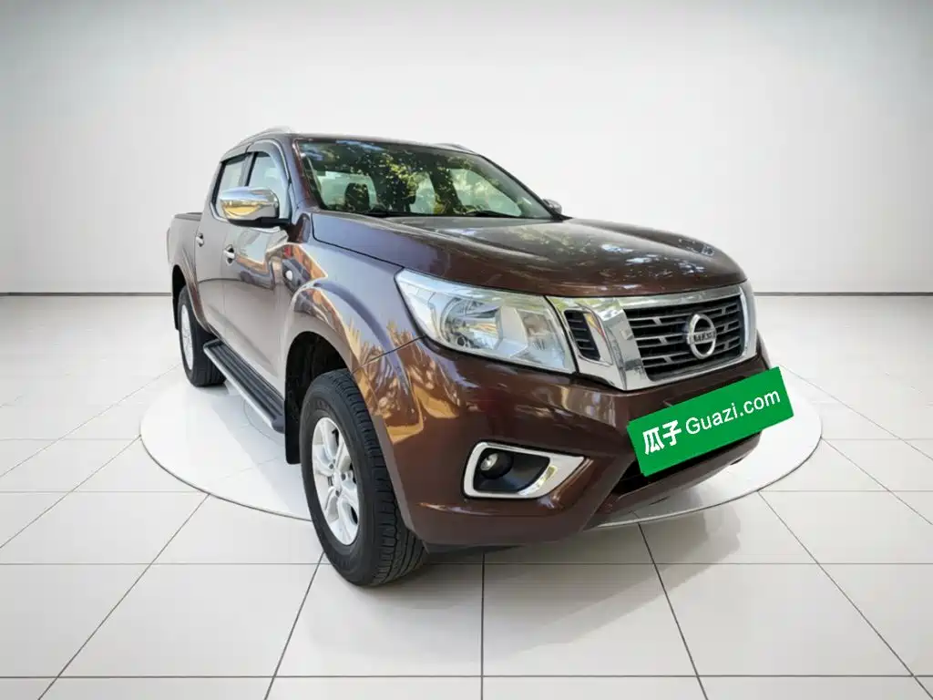 Nissan Navara — миниатюра 24