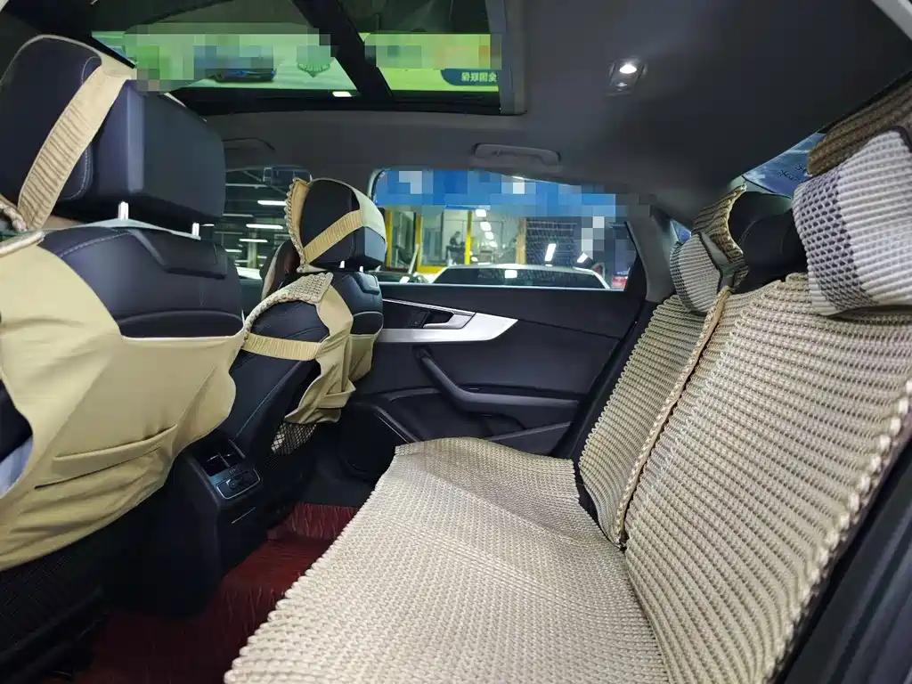 Audi A4L — миниатюра 8