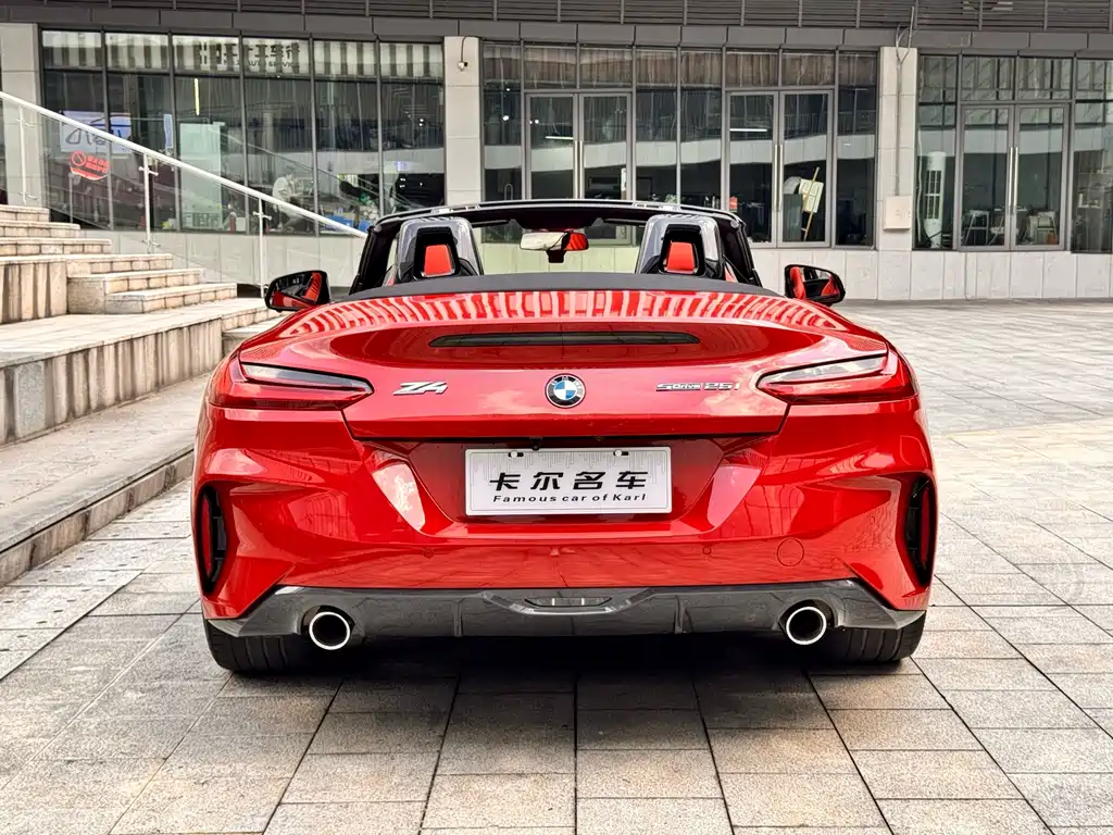 BMW Z4 — миниатюра 6