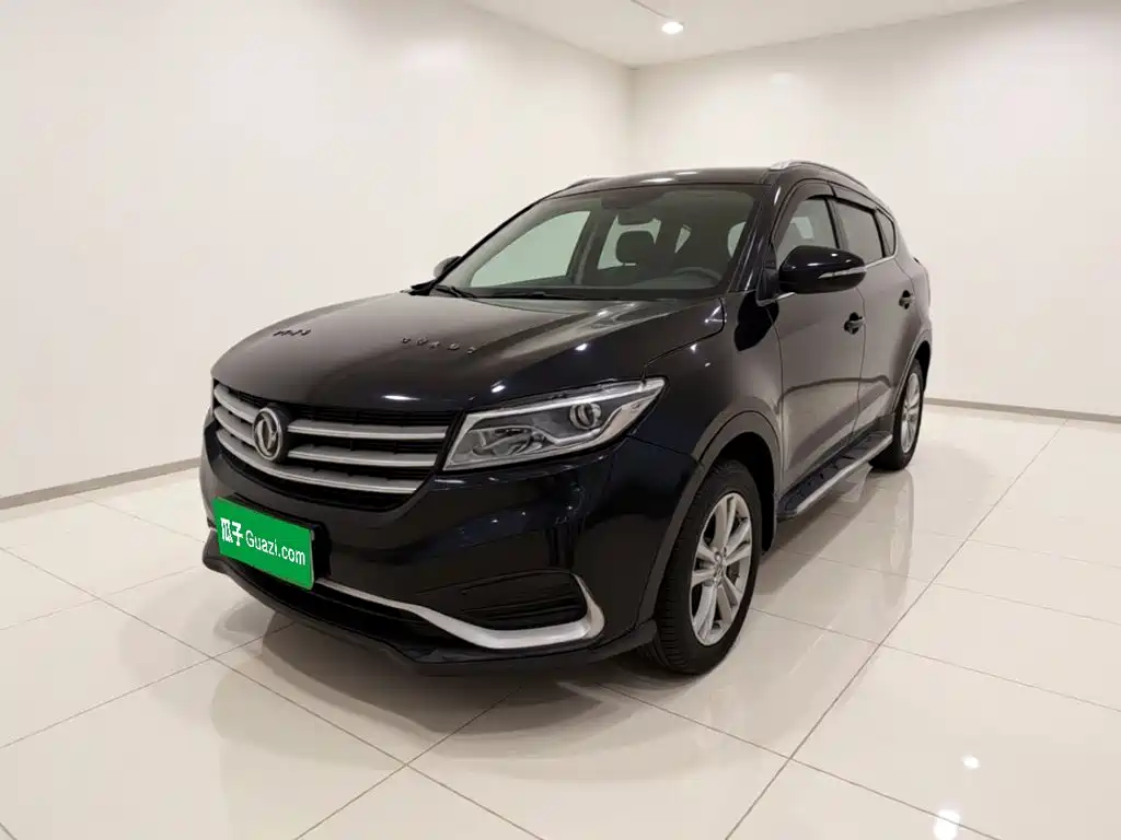 Dongfeng 580