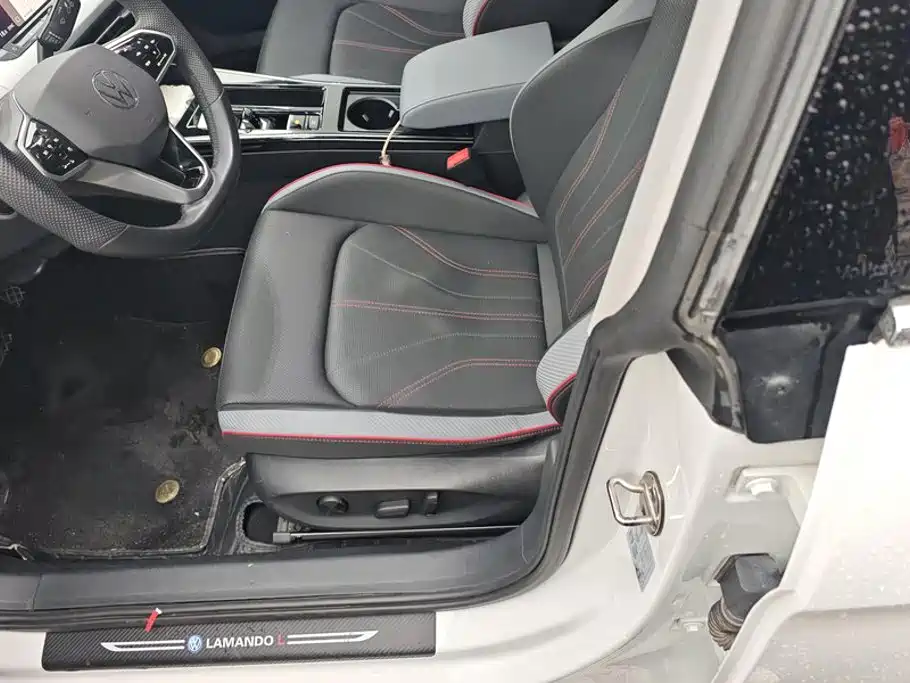 Volkswagen Lamando — миниатюра 9