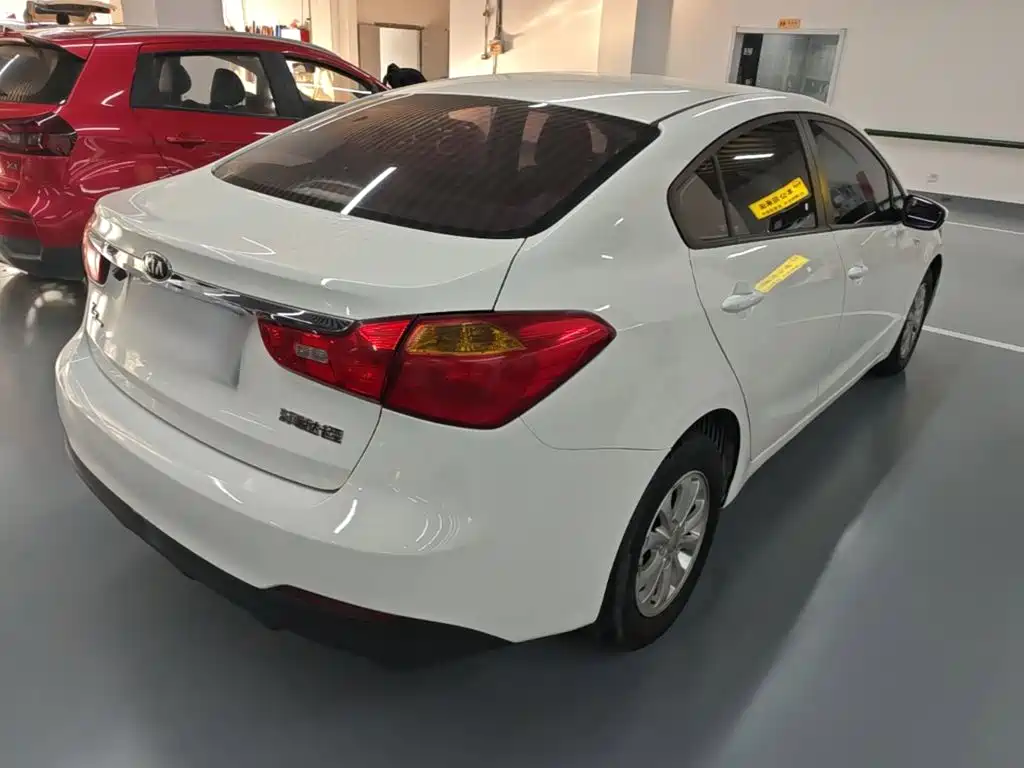 Kia K3 — миниатюра 7