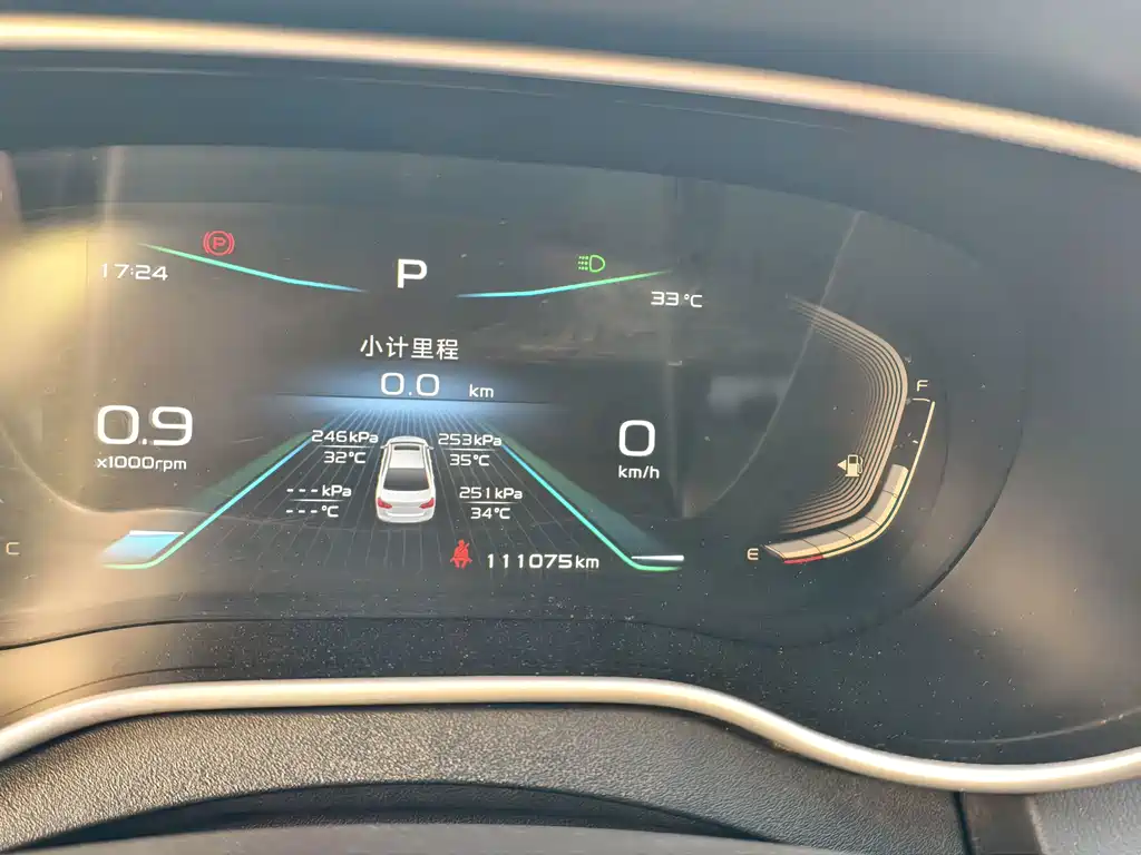 Geely Emgrand — миниатюра 14