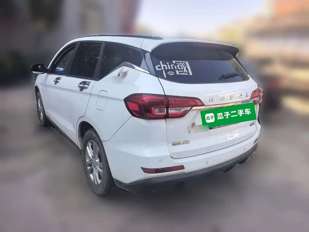 Haval M6 — миниатюра 4