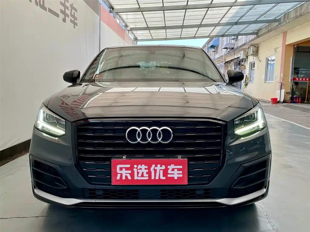 Audi Q2L 2020 35 TFSI