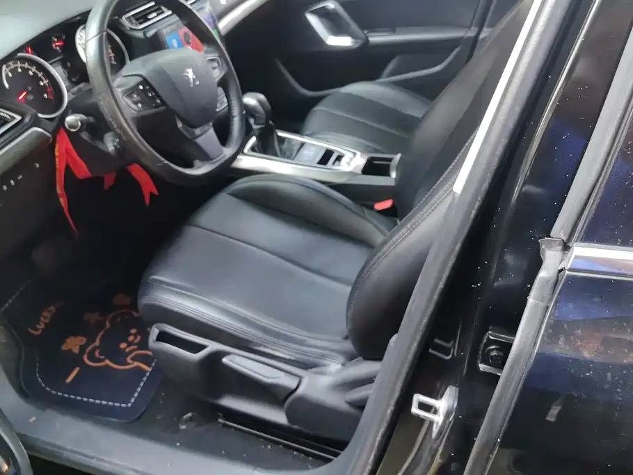 Peugeot 408 — миниатюра 9