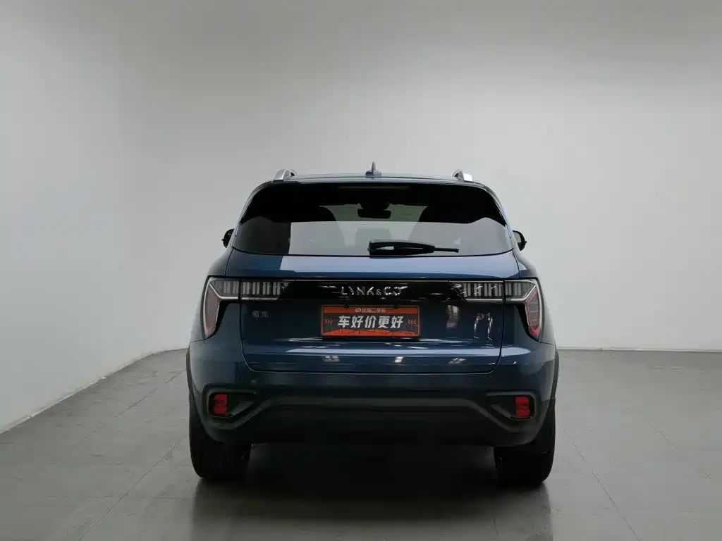 Lynk & Co 01 — миниатюра 4