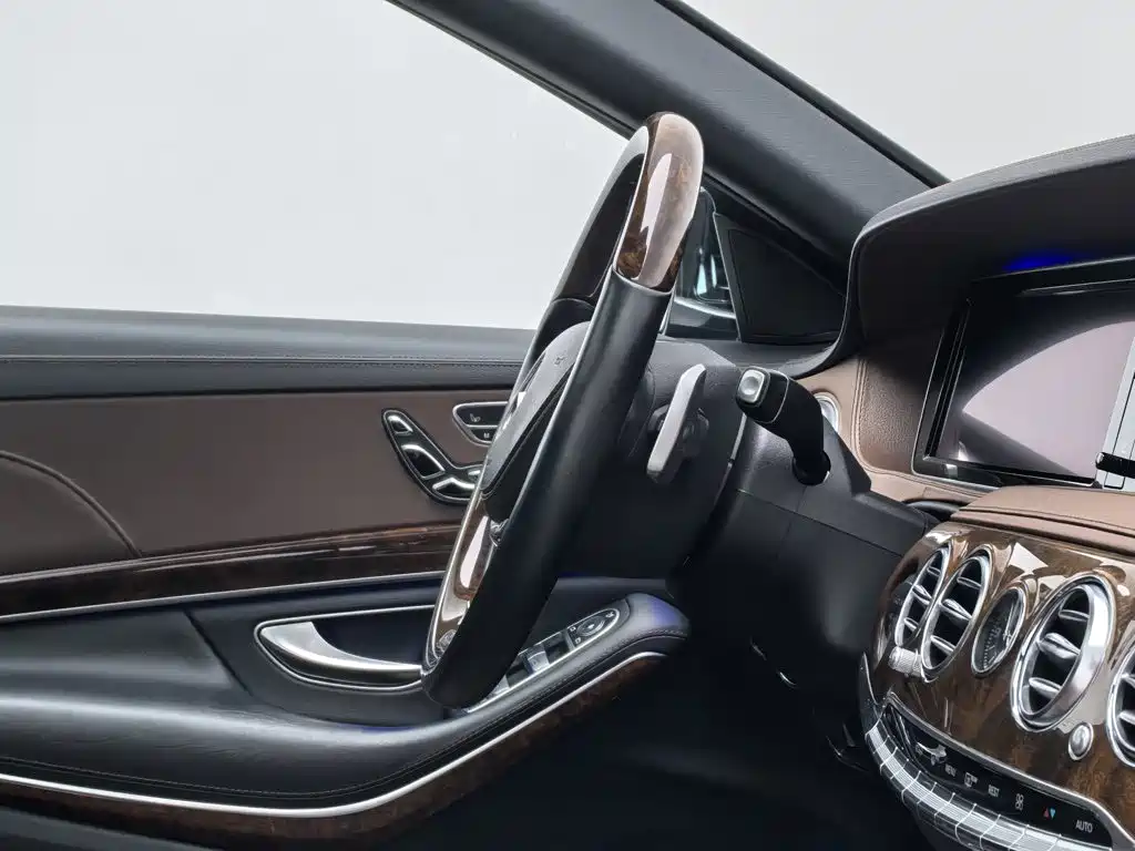 Mercedes-Benz S-Class — миниатюра 22