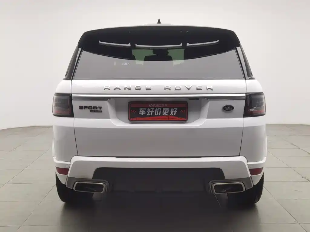 Land Rover Sport PHEV — миниатюра 4
