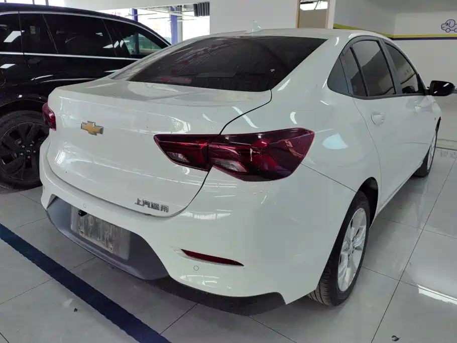 Chevrolet Cavalier — миниатюра 3
