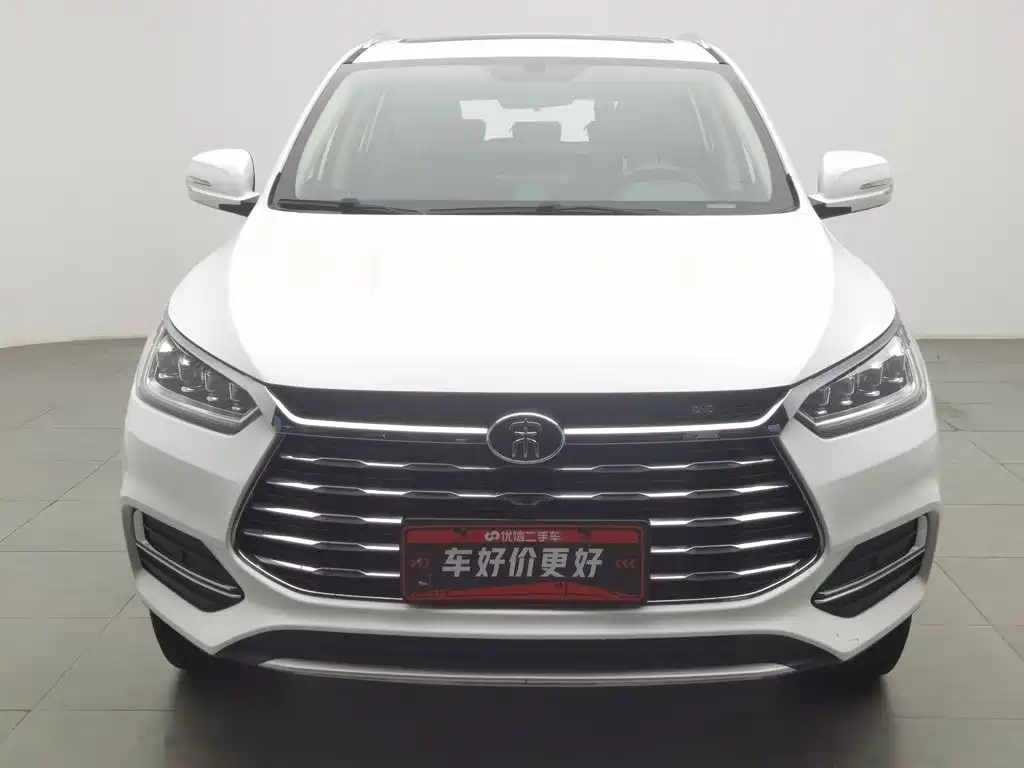 BYD Song — миниатюра 3