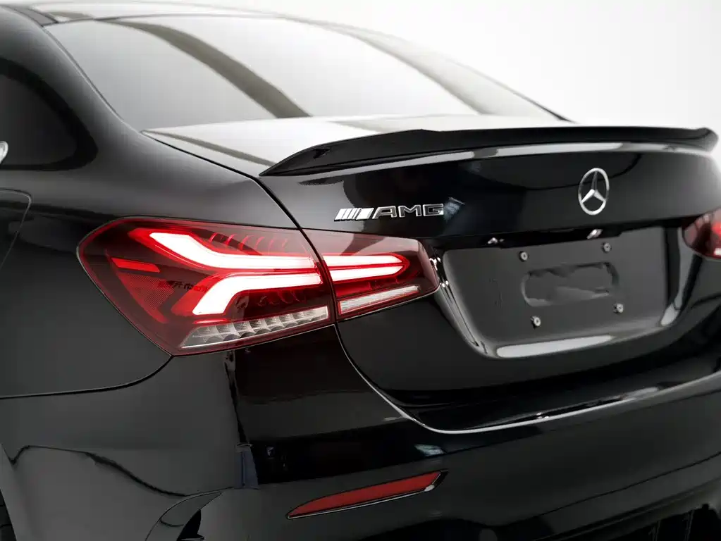 Mercedes-Benz A-Class AMG — миниатюра 20
