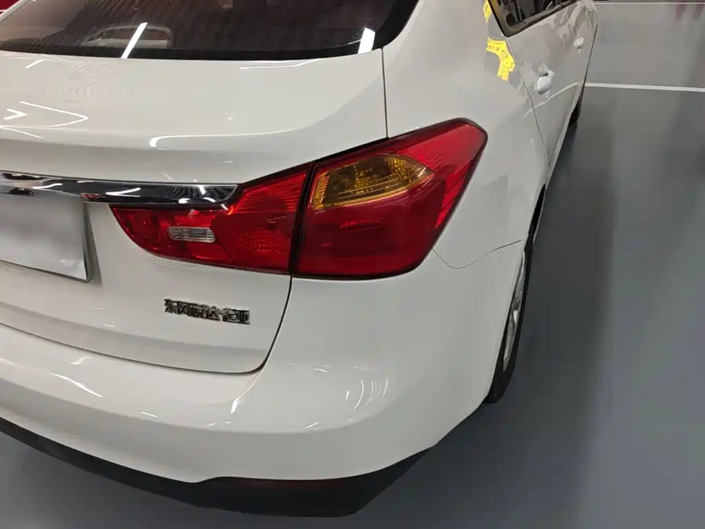 Kia K3 — миниатюра 8