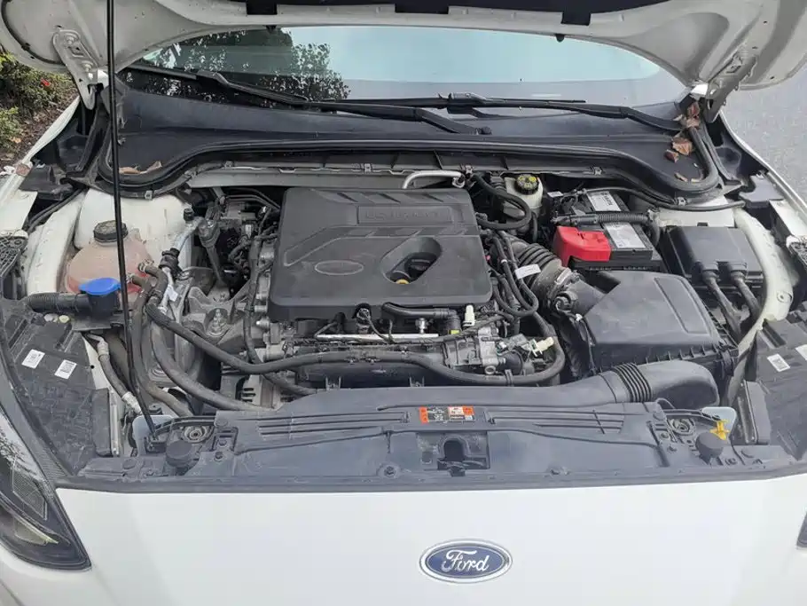 Ford Focus Active — миниатюра 10